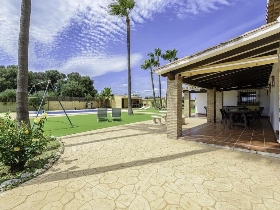 Alcam El Cortijo Villa Estepona Exterior photo