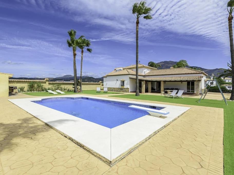 Alcam El Cortijo Villa Estepona Exterior photo