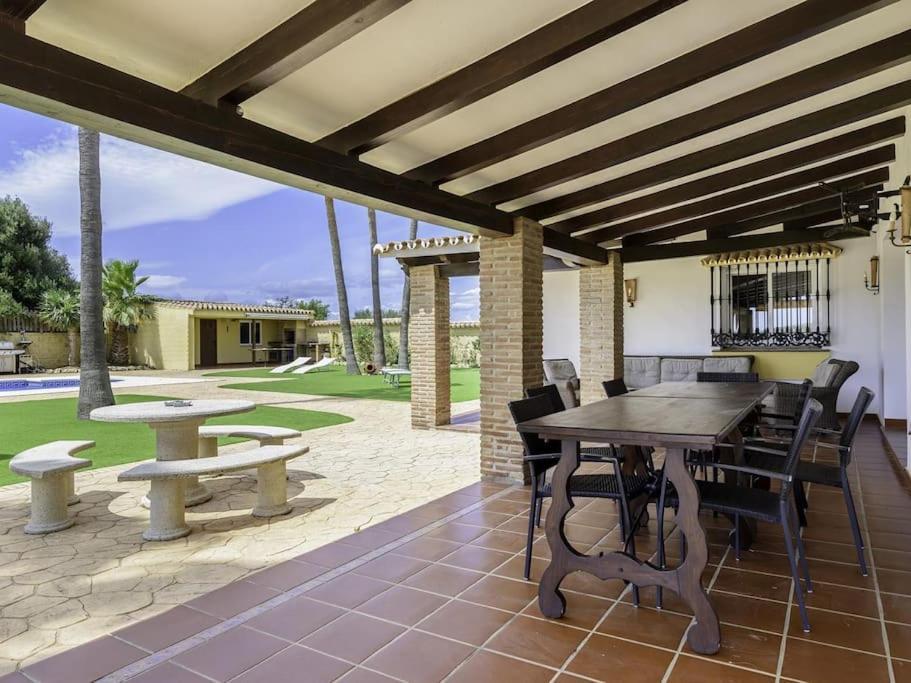 Alcam El Cortijo Villa Estepona Exterior photo
