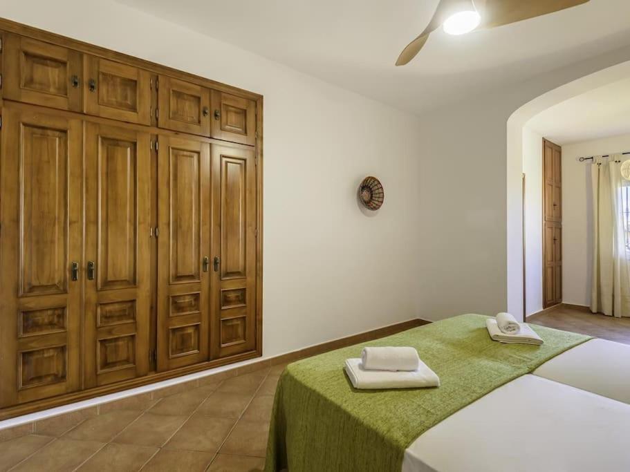 Alcam El Cortijo Villa Estepona Exterior photo