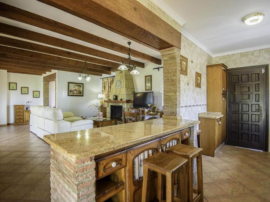 Alcam El Cortijo Villa Estepona Exterior photo
